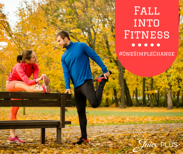 Facebook Post - Fall Into Fitness 1