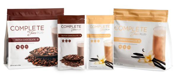 Complete Single Serve Packets