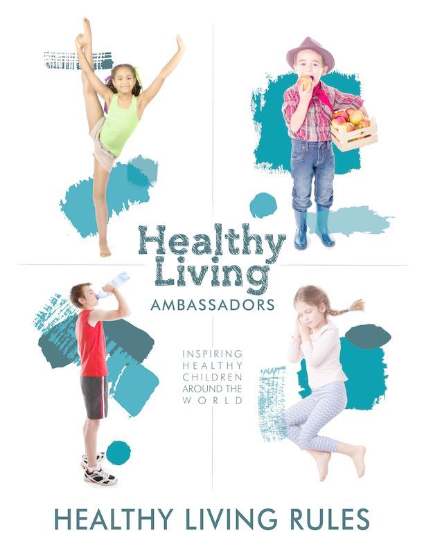 Healthy Living Ambassadors FINAL