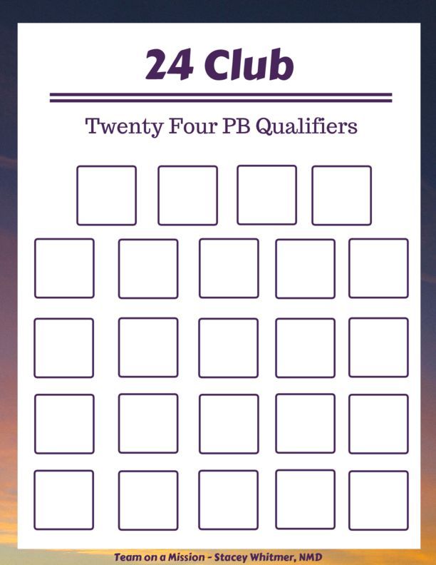 24 Club