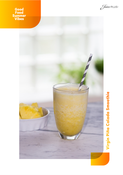 Virgin Pina Colada Smoothie