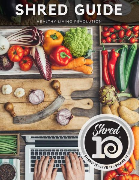 Shred Customer Guide