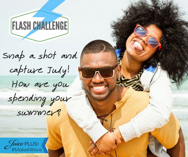 Flash Challenge 1