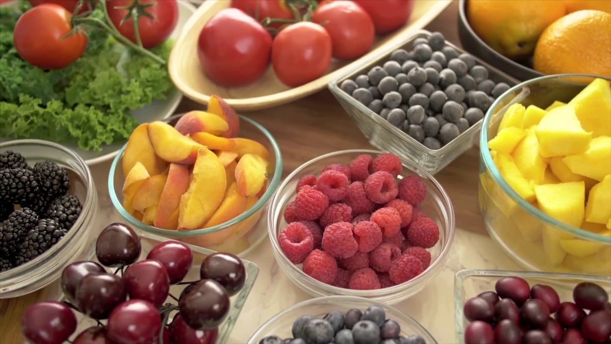 Juice Plus+: A Jumpstart to Better Health