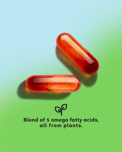 Omega Capsules Instagram Blue