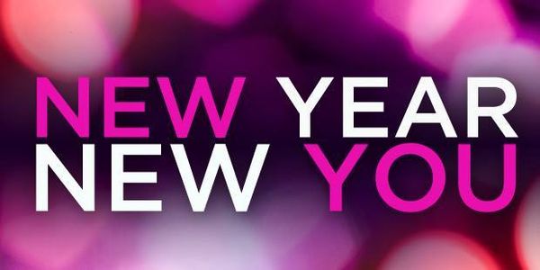 Facebook Cover New Year