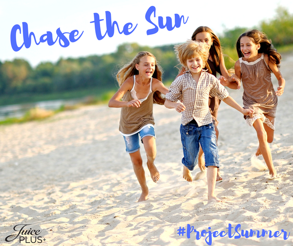 Facebook Post - Project Summer 5