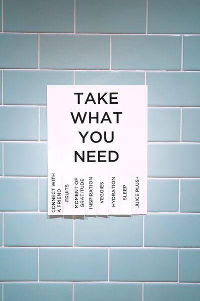 Take_What_You_Need_Example