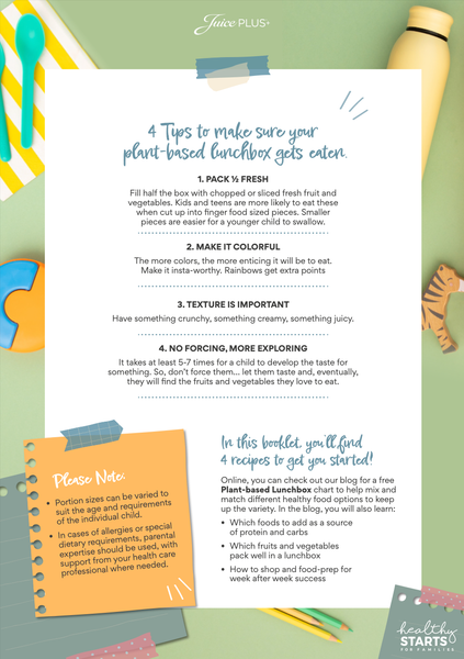 Easy Guide and Recipes