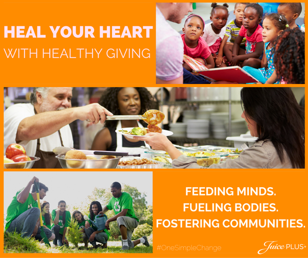 Facebook Post - Heal Your Heart 4