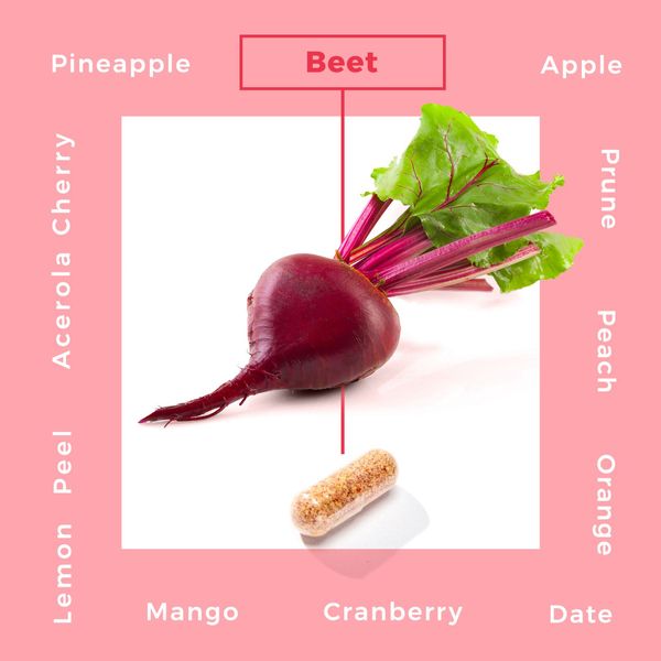 Fruit Blend - Beet