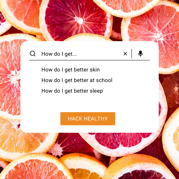 Copy of Hack Healthy Search Bar (Grapefruit)