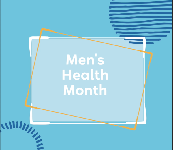 Men's Health Story - 1