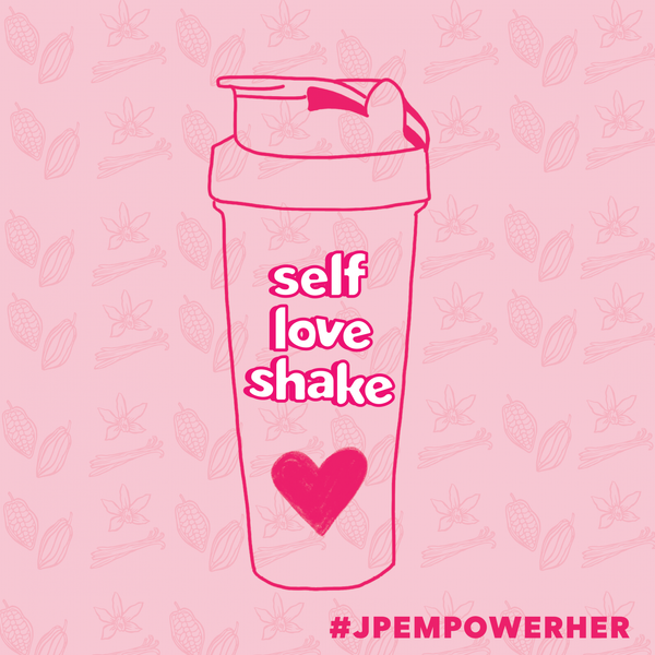 Self Love Shake Post Shareable - ENG