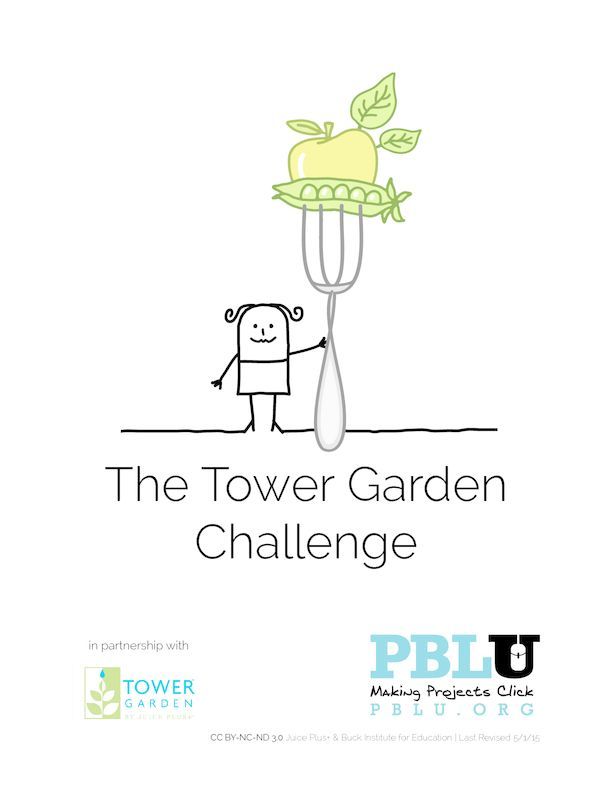 Tower Garden Curriculum
