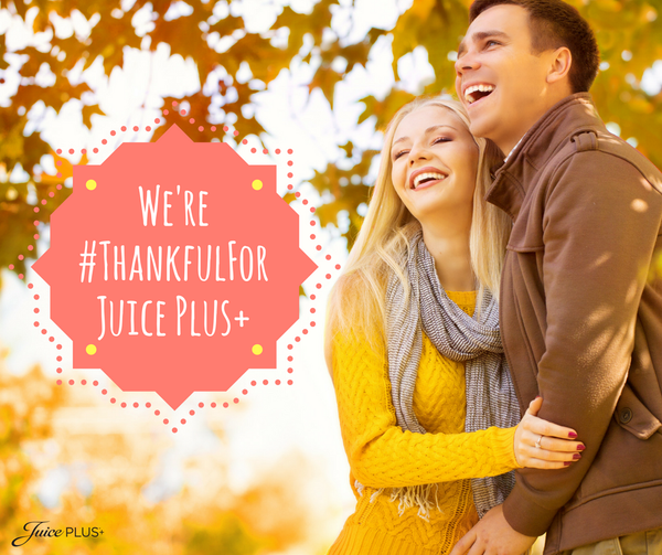 Facebook Post - Thankful For 4