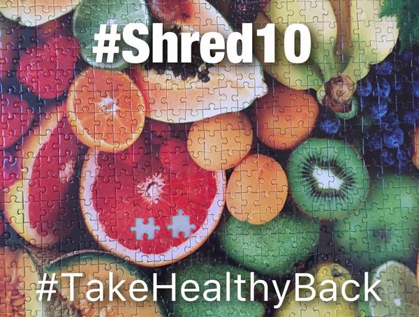 Take Healthy Back