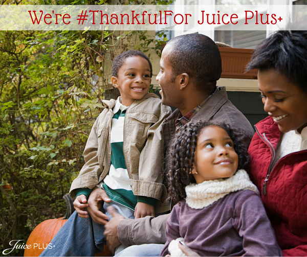 Facebook Post - Thankful For 1