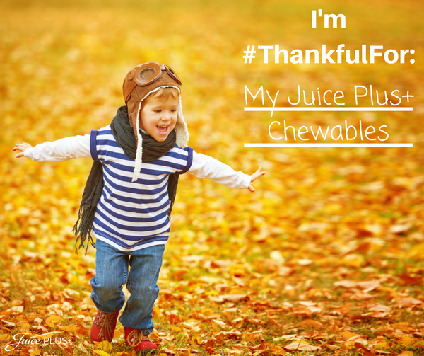 Facebook Post - Thankful For 5