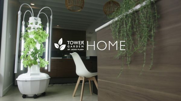 Tower Garden Home