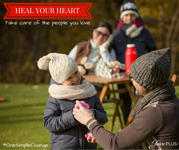 Facebook Post - Heal Your Heart 3