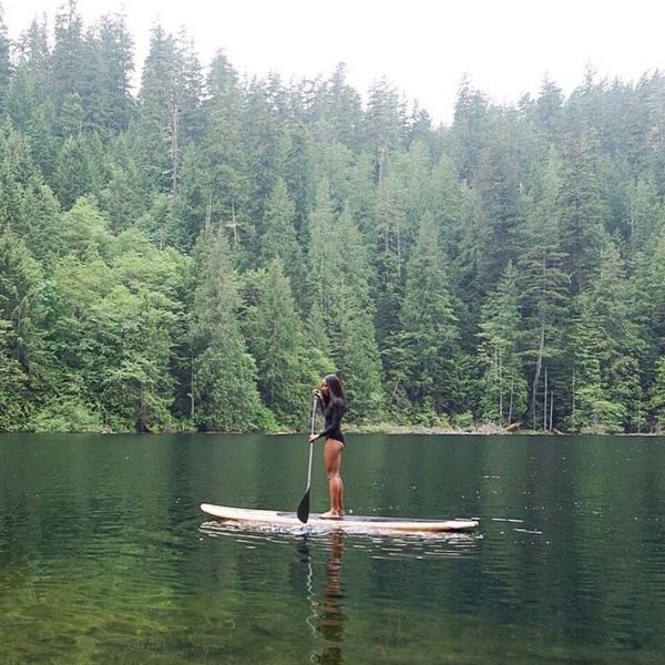 stand up paddleboard