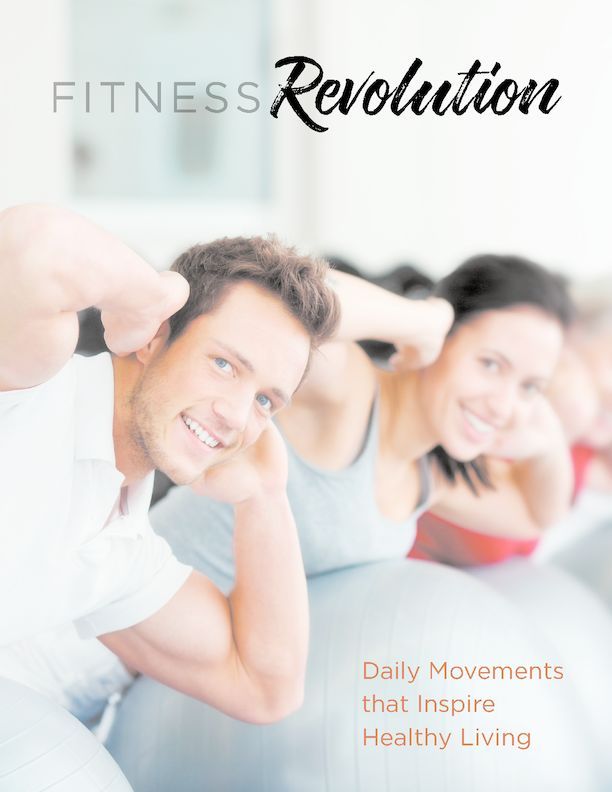 Home Fitness EBook
