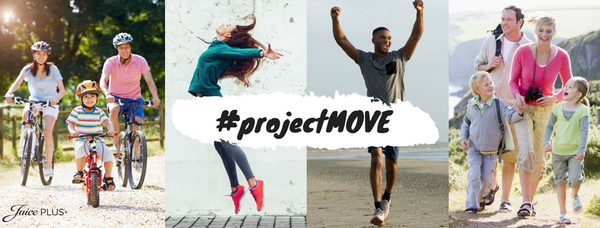 Facebook Cover - Personal - Project Move 1