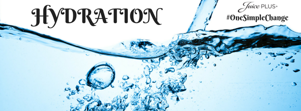 Facebook Cover - Personal - Hydration 2