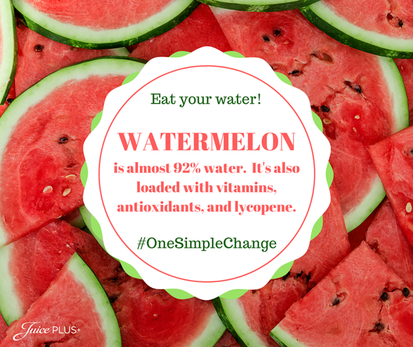 Facebook Post - Hydration 1