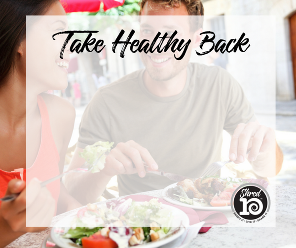 Take Healthy Back- woman-man - eating v1
