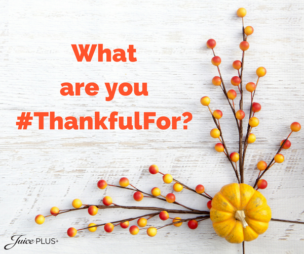 Facebook Post - Thankful For 7