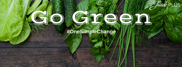 Facebook Cover - Personal - Go Green 1