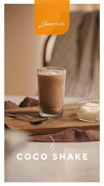 Coco Shake Story Shareable - English