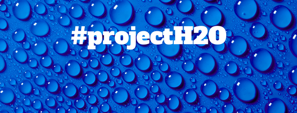 Facebook Cover - Personal - ProjectH2O 1