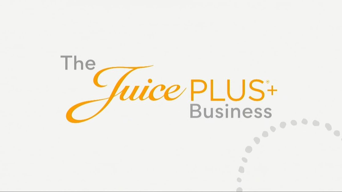 The Juice Plus Business 2021