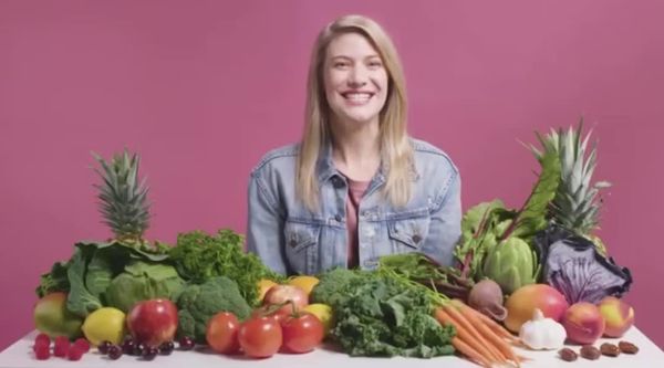 Healthy Starts Video