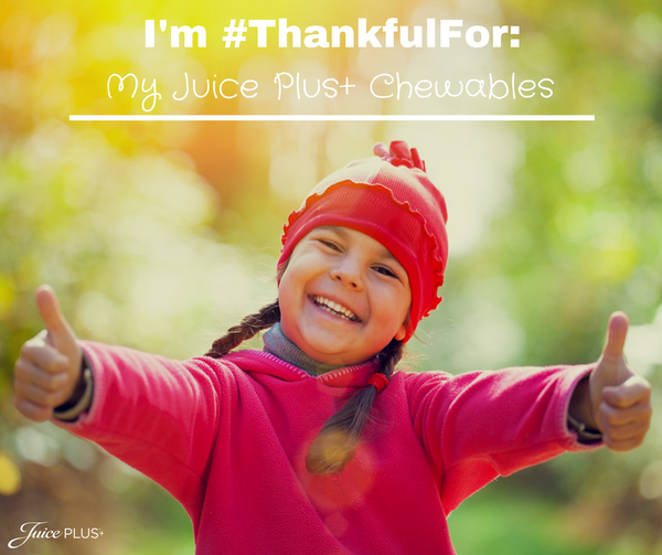 Facebook Post - Thankful For 2