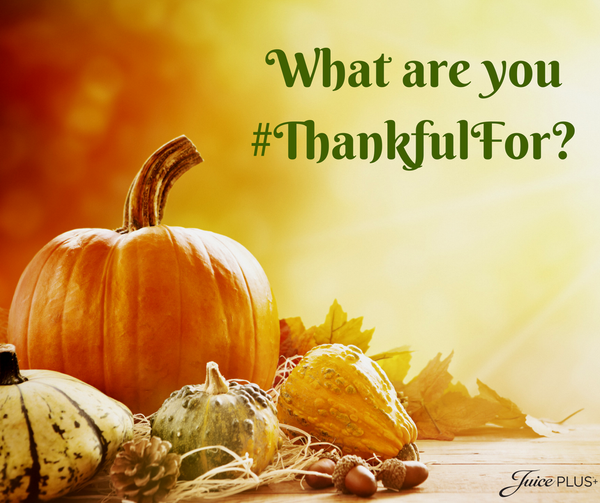 Facebook Post - Thankful For 8