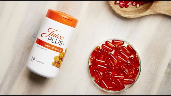 Juice Plus+ Omega Blend: The Seabuckthorn Story