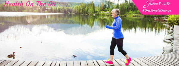 Facebook Cover - Personal - Health On The Go 2