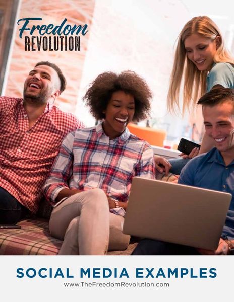 Social Media Examples