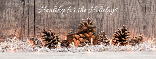 Facebook Cover - Personal - Healthy Holiday 2