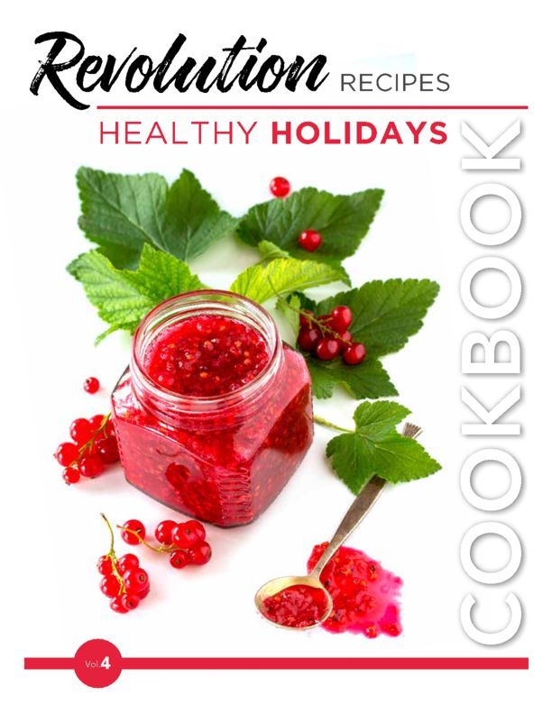 Holiday Cookbook 2018