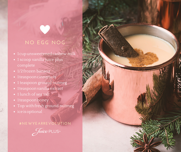 Complete Shake Recipe 1