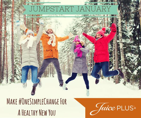Jumpstart January