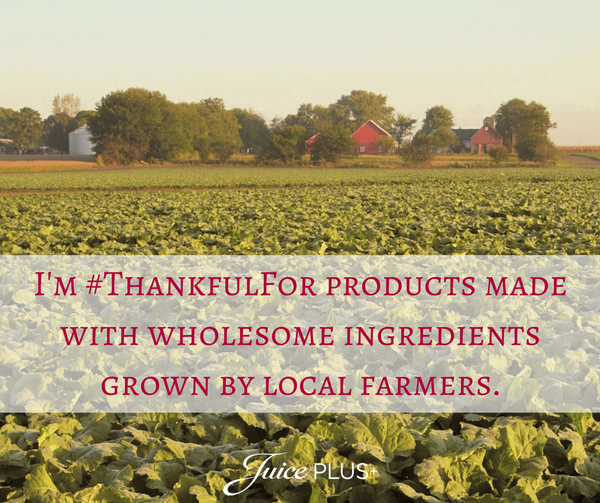 Facebook Post - Thankful For 9