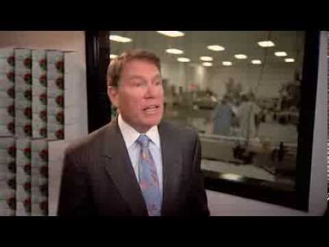 How Juice Plus+ Is Made - John Blair