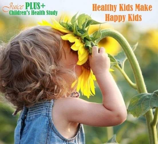 Health Kids Make Happy Kids