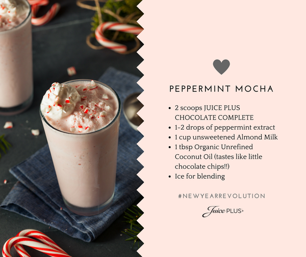 Complete Shake Recipe 2